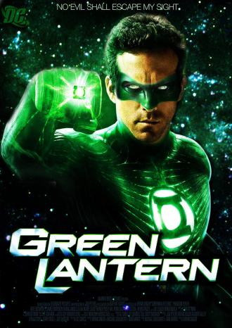 Green Lantern (movie 2011)