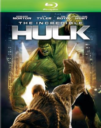 The Incredible Hulk (movie 2008)