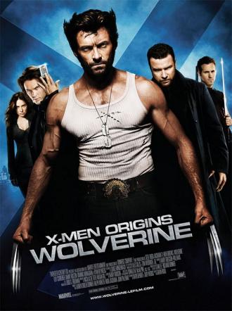 X-Men Origins: Wolverine (movie 2009)