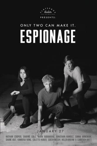 Espionage Tonight (movie 2017)