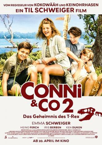 Conni & Co 2 - Das Geheimnis des T-Rex (movie 2017)