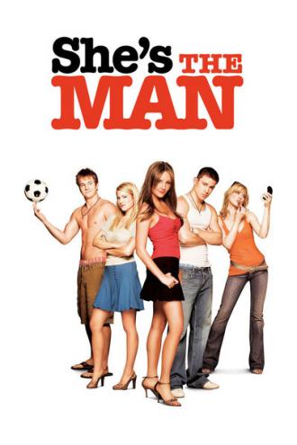 She's the Man (movie 2006)