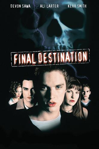 Final Destination (movie 2000)