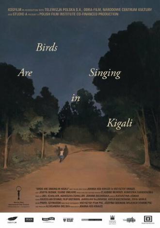 Birds Are Singing in Kigali (movie 2017)