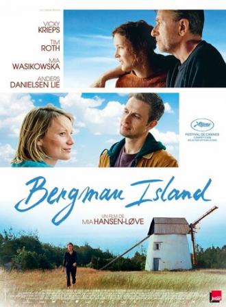 Bergman Island (movie 2021)