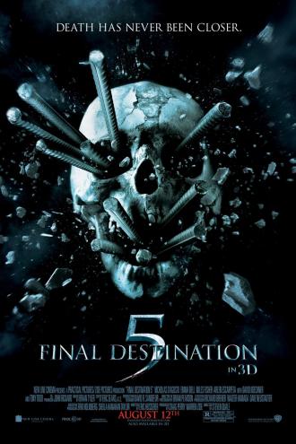 Final Destination 5 (movie 2011)