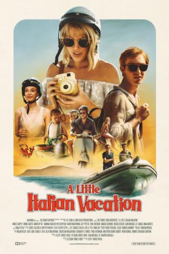 A Little Italian Vacation (movie 2021)