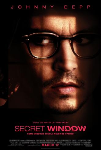 Secret Window (movie 2004)