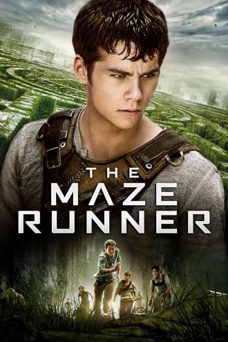 The Maze Runner (movie 2014)