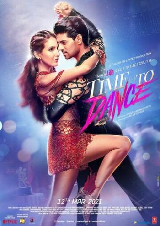 Time to Dance (movie 2021)