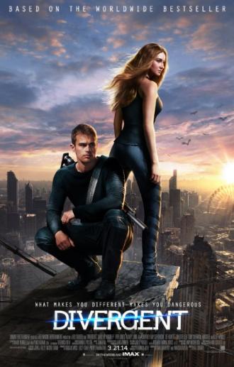 Divergent (movie 2014)