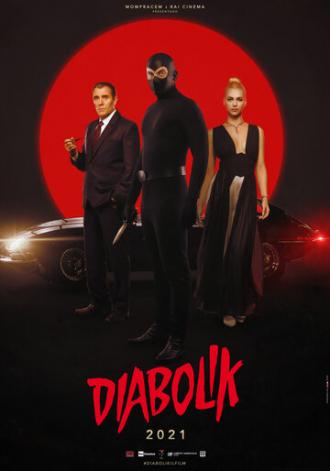Diabolik (movie 2021)