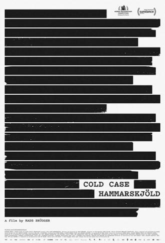 Cold Case Hammarskjöld (movie 2019)