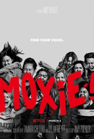 Moxie (movie 2021)