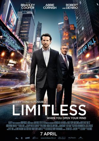 Limitless (movie 2011)