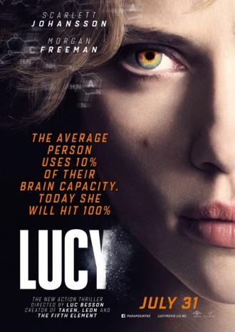 Lucy (movie 2014)