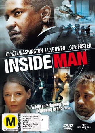 Inside Man (movie 2006)