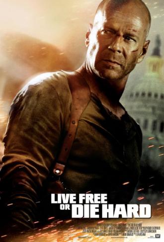 Live Free or Die Hard (movie 2007)