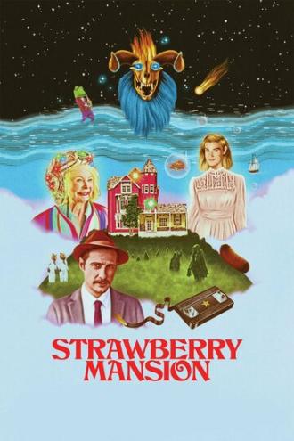 Strawberry Mansion (movie 2021)