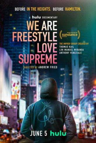 We Are Freestyle Love Supreme (movie 2020)