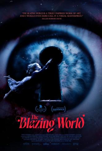 The Blazing World (movie 2021)