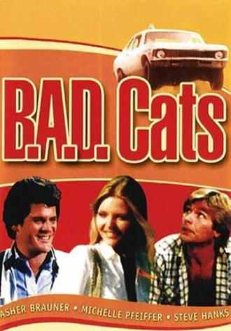 B.A.D. Cats (tv-series 1980)