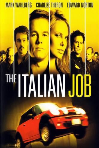 The Italian Job (movie 2003)