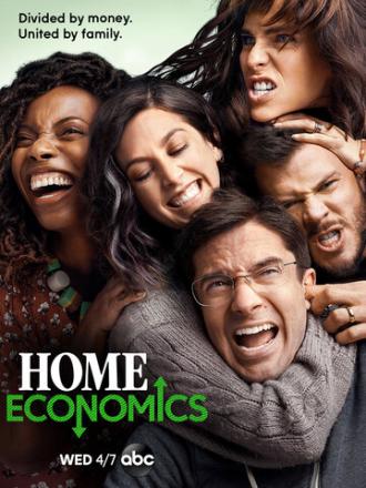 Home Economics (tv-series 2021)