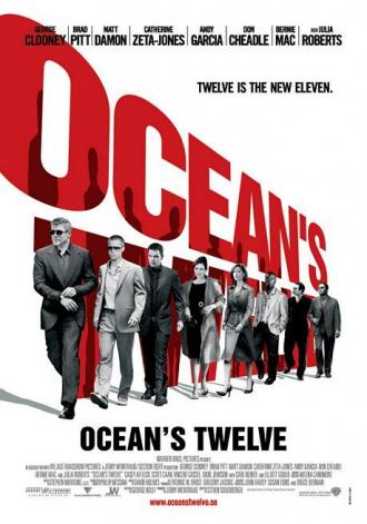 Ocean's Twelve (movie 2004)