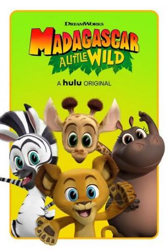 Madagascar: A Little Wild (tv-series 2020)