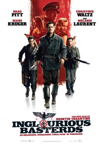 Inglourious Basterds (movie 2009)