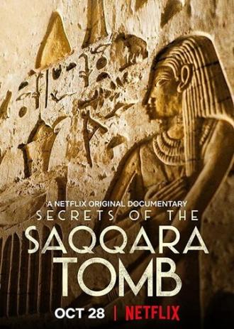 Secrets of the Saqqara Tomb (movie 2020)