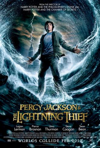 Percy Jackson & the Olympians: The Lightning Thief (movie 2010)