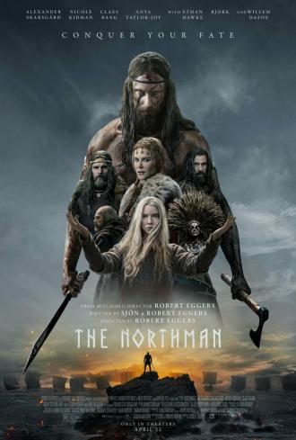 The Northman (movie 2022)