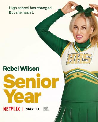 Senior Year (movie 2022)