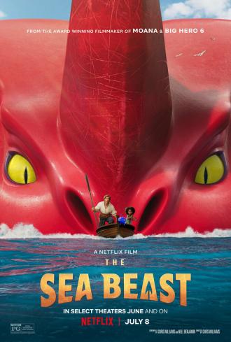 The Sea Beast (movie 2022)