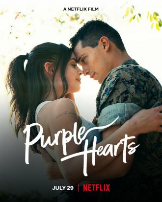 Purple Hearts (movie 2022)