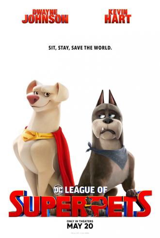 DC League of Super-Pets (movie 2022)