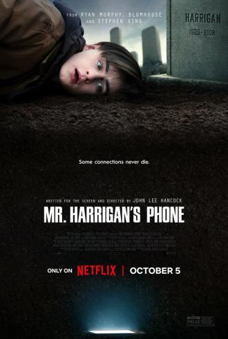 Mr. Harrigan's Phone (movie 2022)