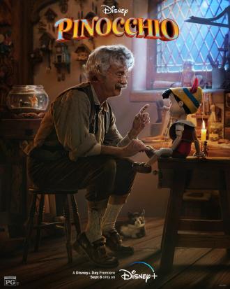 Pinocchio (movie 2022)