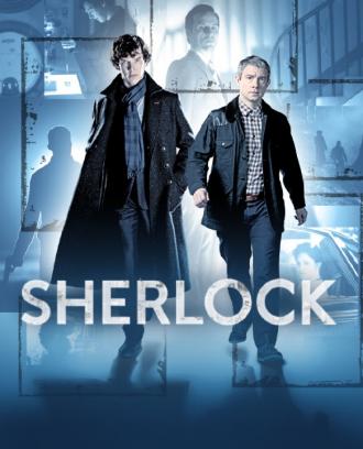 Sherlock (tv-series 2010)