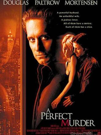 A Perfect Murder (movie 1998)