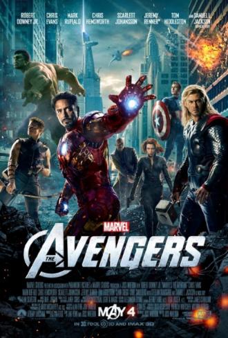 The Avengers (movie 2012)