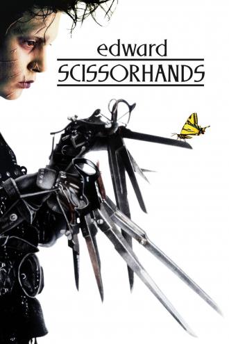Edward Scissorhands (movie 1990)