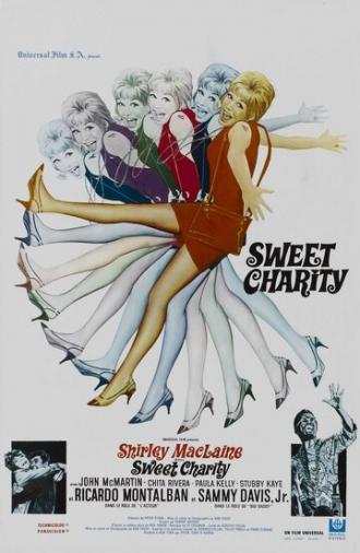 Sweet Charity (movie 1969)