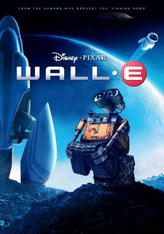 WALL·E (movie 2008)