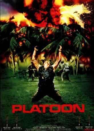 Platoon (movie 1986)