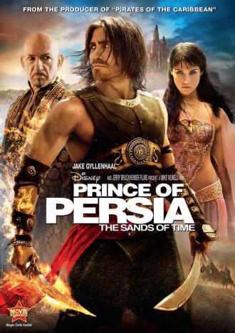 Prince of Persia: The Sands of Time (movie 2010)