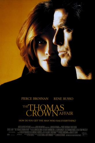 The Thomas Crown Affair (movie 1999)