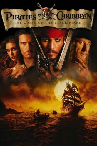 Pirates of the Caribbean: The Curse of the Black Pearl (movie 2003)